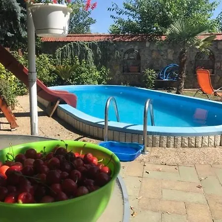 Appartamento Samu Vendeghaz Vertesszolos